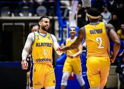  گرگان به دنبال پایان طلسم آسیایی مقابل الریاضی!