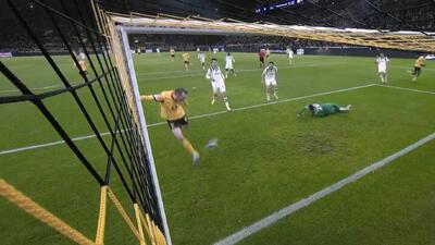  گل دوم دورتموند به آتالانتا (بایر)