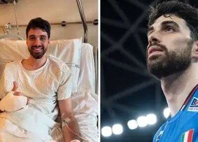  هیچوقت از اینکه شاید به والیبال برنگردم، نترسیدم