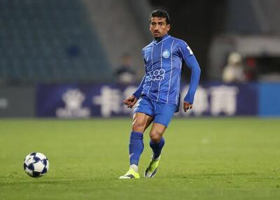  صالح شاید دلتنگ حضور رامین رضاییان!