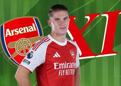  ترکیب احتمالی آرسنال | آرتتا صدر را پس نمی‌دهد