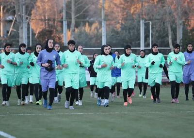  لیست تیم ملی زنان برای اعزام به استرالیا اعلام شد