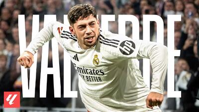  برترین گل‌های والورده با پیراهن رئال در لالیگا