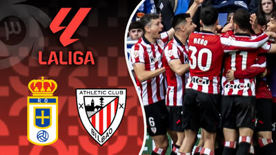  خلاصه بازی رئال اویدو 1 - اتلتیک بیلبائو 2
