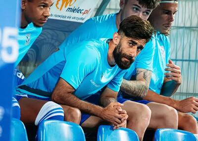  نگرانی درباره قلی‌زاده پس از گل تماشایی