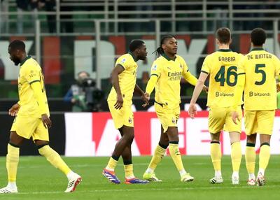  میلان 1-1 کومو | فرصت‌سوزی بزرگ روسونری