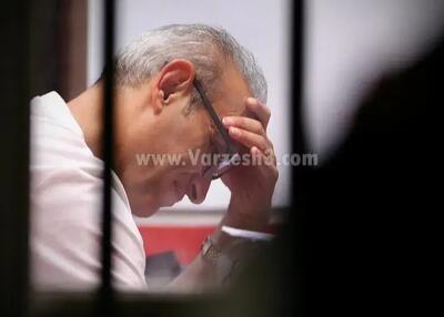  گل‌محمدی- پرسپولیس: او آرامش می‌خواهد!