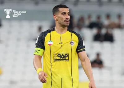  حاج‌صفی مقابل الاهلی رکورد شکست!