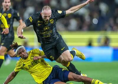  شوک به الاتحاد قبل از ال‌کلاسیکوی عربستان