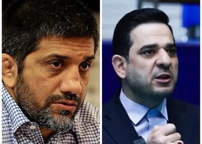  سوتفاهم بین کشتی و والیبال برطرف شد!