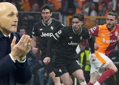  تلفات جانبی یوونتوس در جهنم رامس پارک