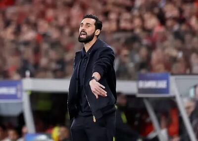  آربلوا: همه رئال مادرید پشت وینیسیوس است