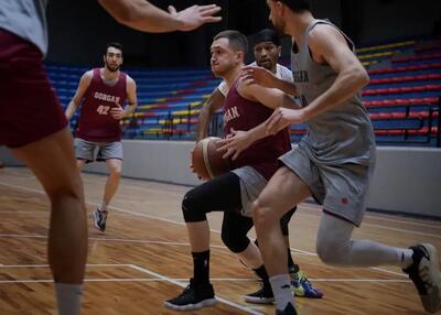  بازی‌های ملی برای پیتر و مبین زودتر شروع شد!