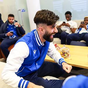  قطعی: قلی‌زاده بازی اروپایی لخ را از دست داد