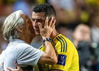  ژسوس: امروز تصمیم می‌گیرم که رونالدو باشد یا نه