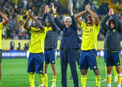  جام درجه دوی آسیا برای النصر افتخار نیست!