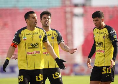  سپاهان در وضعیت مشابه پرسپولیس!