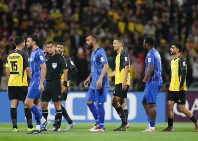  این تورنمنت برای استقلال قفل است