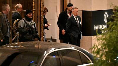  تایید برگزاری جلسه خصوصی بین هیئت‌های روسیه و اوکراین