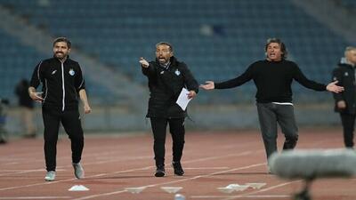  زمان جلسه استقلالی‌ها برای بررسی وضعیت ساپینتو مشخص شد