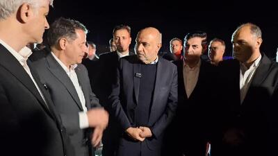  موانع بانکی و مالی پروژه لاستیک‌سازی الیگودرز رفع می‌شود