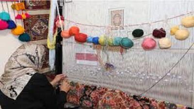  افتتاح کارگاه قالیبافی در شهر آچاچی میانه