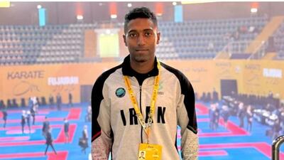  حسین تنی گواهینامه رسمی مربیگری جهانی را دریافت کرد