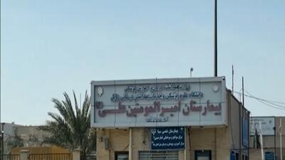  اقدامات و مطالبات درمانی در شهرستان زابل + فیلم