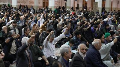  فتنه‌گران را از فریب‌خوردگان جدا کنید