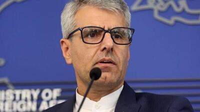  ایران اقدام رژیم صهیونیستی در غصب اراضی فلسطینی در کرانه باختری را محکوم کرد