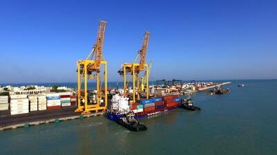  رشد ۳۴ درصدی صادرات ایران به قطر