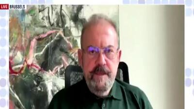  تحلیلگر بلژیکی: آمریکا در مذاکرات با ایران، نماینده منافع اسرائیل است + فیلم