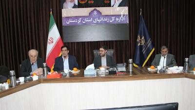  مشارکت معادن و صنایع معدنی در آزادی زندانیان جرایم غیرعمد