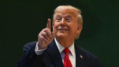  ترامپ از جنگ با ایران خبر داد