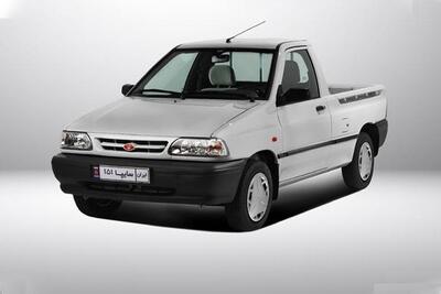  آخرین قیمت محصولات سایپا امروز، پنجشنبه 30 بهمن ماه