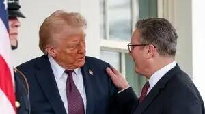  لندن مقابل واشنگتن