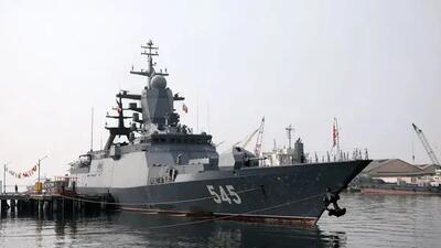  کدام شناورها در رزمایش ایران و روسیه حضور دارند؟