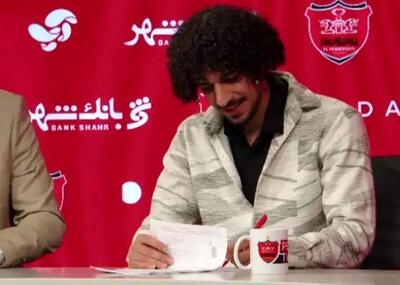  بازیکن جنجالی پرسپولیس نامش در فهرست تیم ملی