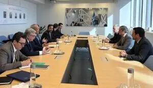  گفتگوی سفرای ایران، روسیه و چین در وین با گروسی