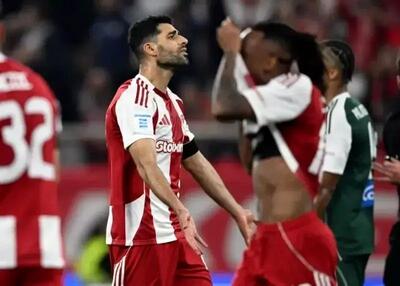  شکست یاران طارمی و باخت دور از انتظار اینتر