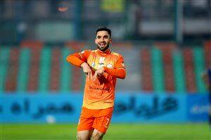  رضا جعفری برای دیدار حساس گل‌گهر آماده شد