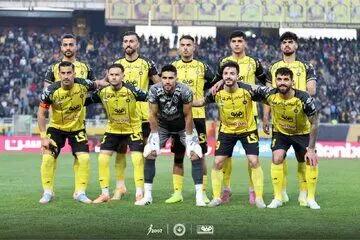  ستاره اسپانیایی به ایران برگشت