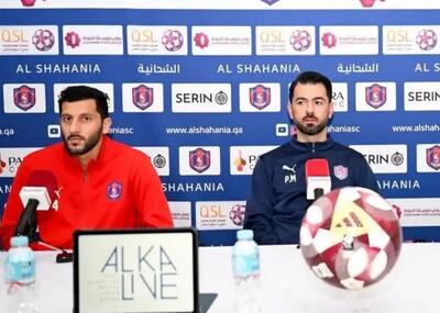  الشحانیه آماده نبرد حساس با هدایت مربی ایرانی