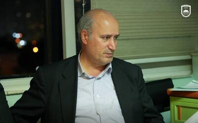  مهدی تاج: ورزش خراسان باید به ثبات برسد