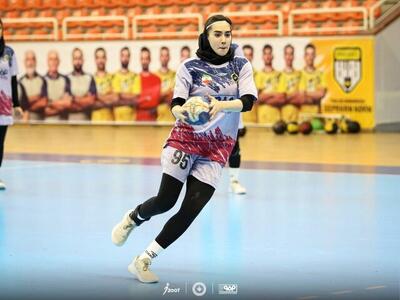  نتایج لیگ برتر هندبال مردان و زنان