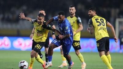  روزنامه اردنی: پیروزی بر استقلال، طلا بود