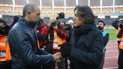  درس بزرگ محرم نویدکیا برای ساپینتو 