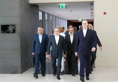  مقام آمریکایی: ایران قرار است یک طرح مکتوب ارائه دهد