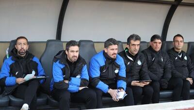  انتقاد تند مربی اسبق استقلال از خسرو حیدری و وریا غفوری