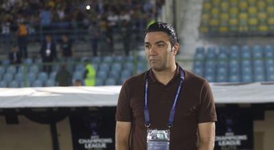  چه کسی مانع بازگشت نکونام به استقلال شد؟